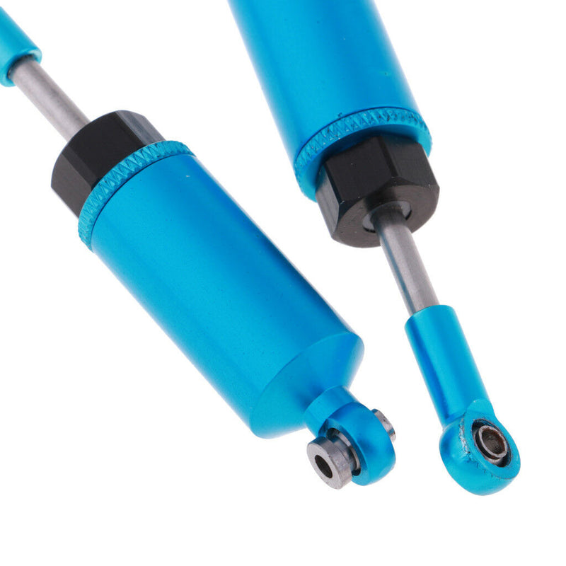 Front & Rear Shock Absorber Eliminator Damper for 1/12 Wltoys 12428 FY-03