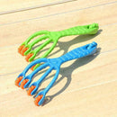 Handy Five Finger Massage Claw Massager Head SPA Scalp New Body Scratching V2K2