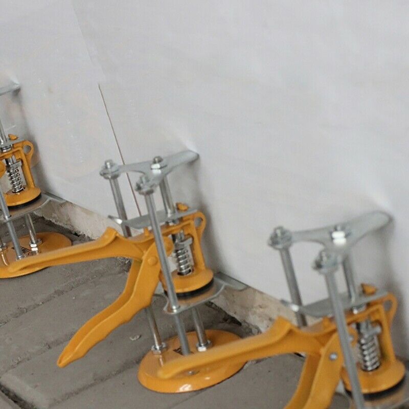 Tile Ceramic Leveling Locator Adjustable Pliers Solid Installation Measurem T8H4