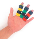 Trigger Finger Splint Straighten Broken Thumbs Splint Pain Relief Yellow