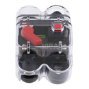 New Car Circuit Breaker Fuse Block Distribution Holder Automatic Reset 300A