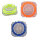 3pcs Rod Guide Whipping Wrapping Thread Fishing Rod Rings Guides Fixing Line