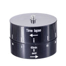 360 Degrees Panning Rotating Time Lapse Stabilizer for  Camera Mobile3c