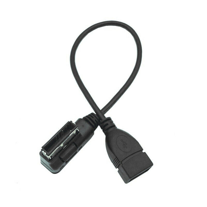 Car USB Cable Adapter Extension Cord MDI MMI AMI USB For for AUDI A3/A4/A5/A6/Q5