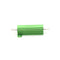 Aluminum Case 50W 25 Ohm Chassis Mounted Wirewound Resistor Green T1 JR