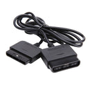 Controller Dance Pad Wheel Gun Extension Cable Cord for Sony PS1/PS2 Consol
