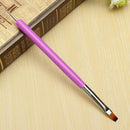 2-Ways Nails Art Pen Painting Dotting Acrylic UV Gel Polish Brush-Liner Tool LJ