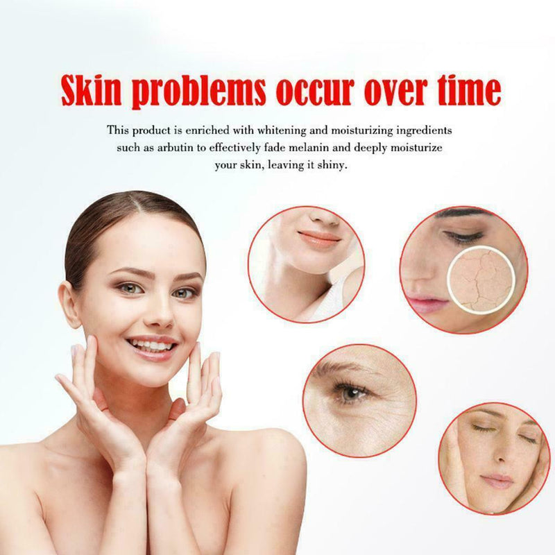 Lycium Essence Moisturizing Lifting Firming Facial Repair Serum 30ML Bright P1X5