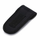 FoldKnife Sheath belt loopOutdoor Camp kit Nylon Bag Pouch Case PocketHolderp JR
