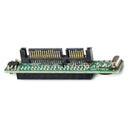 44pin Converter Card New 2.5" IDE HDD Drive Female to 7+15pin Male SATA Adapter