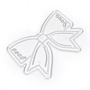 Bowknot Metal DIY Cutting Die Stencil Scrapbook Album Paper Card EmbossingLJ