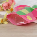 Animal Fold Water Bags Squeeze Bag Reusable Food Pouch Toys for Kids Child BX