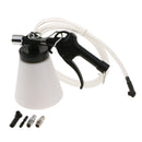 Brake Bleeding Kit - Easy Use One Person Brake Fluid Bleeder with Hose- for Car