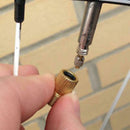 20Pcs Presta to Schrader Valve Adapter Converter Bicycle Bike Tire Tube  VVC