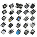 37 Sensor Ultimate 37 In 1 Sensor Modules Kit For Arduino Mcu Education User  OZ