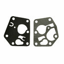 2Pcs Carburetor Diaphragm Gasket Kit For: 495770 795083 Carburetor