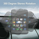 360 Degrees Adjustable Vacuum Suction Cup Car Phone Holder Vent Magnetic Mo K7F5