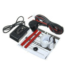 Automobile Electromagnetic Induction Reversing Reverse Radar Reversing Anti