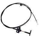 New Car Engine Hood Release Cable Cord