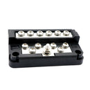 Negative Bus Bar DC Terminal for Car RV Marine Boat 12 Ways Barrier Strip Block