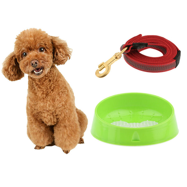 Dog Puppy Training Correction Leash Pet Outdoor Walking Nylon Rope