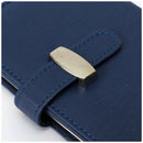 Modern Design A7 Personal Organiser Planner PU Leather Cover Diary Notebook