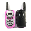 2pcs Wireless New Walkie-talkie Eight Channel 2 Way Radio Intercom 5KM Wholesale