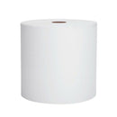 6 Roller Hard Roll Paper Towels,100X120mm G2X1