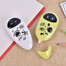 Robots Correction Tape Cartoon 5mmx8M Correction Stationery For Kids GiftS Gw