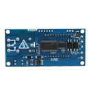 1 Way Relay Module Time Delay Power off Trigger Cycle Timer Circuit Switch