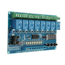 DC 8V to 36V Industrial Grade 8 Channel Multi-Function Relay Module Wide Vo
