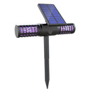 Solar Mosquito Killer Lamp Outdoor Waterproof Villa Yard Garden Led Light L
