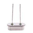 3 x 16.000 MHz 16MHz Crystal HC-49S Low Profile Crystal Oscillator E4K4