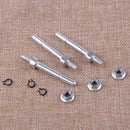 Chain Catcher Roller Kit 1122-650-7700 fit for Stihl 044 046 066 MS660 MS460 440