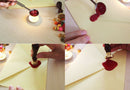 Love Greeting Letters Wax Sealing Seal Stamp Label 2.5cm