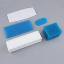 5pcs/set HEPA Filter for Thomas 787203 Vacuum Cleaner Twin
