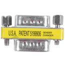 5X(RS232 serial DB 9 male - osmini charge adapter cable joint U6N5)