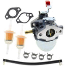 Carburetor Set for Generac 0C1535ASRV OC1535ASRV 4000EXL 4000XL GN220 7.8HP