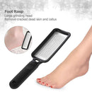 Pedicure Rasp Foot File Callus Remover for Hard Skins and Chapped Skin Corn Z4W2
