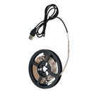 0.2m Flexible Bright LED Strips 5V 2835 SMD Warm White 12