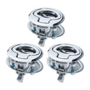 2 Marine Boat Stainless Steel Flush Door Pull Locker