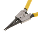 Internal Straight Heavy Duty Retaining Snap Ring Circlip Removal Plier Tool