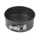 Non Stick Springform Pan Baking Round Tray Cake Tin Birthday Christmas Party
