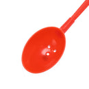 Baiting Throwing Spoon and Handle Boilies Bait Scoop Carp Coarse Fishing Tackle