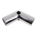 Stainless Steel 120 Degree Boat Marine Hand Rail Fitting Hardware 25mm 1"