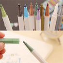 10x Color  Fine Pen Pencil Marker DIY Album Dauber Pen Set Waterproofã€LJ