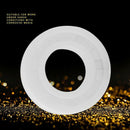 606 Full Ceramic Bearing ZrO2 Ball Bearing Zirconia Oxide 6mmX17mmX6mm I7H8