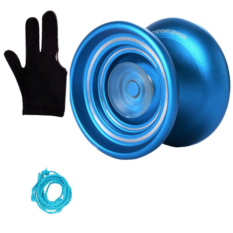 Magicyoyo Responsive Metal Yoyo Professional Yoyo K7 For Beginners Kids Wit K9H4