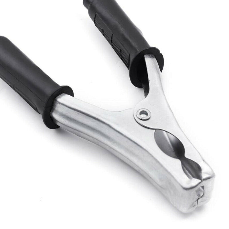 300A Earth Clip + Welding Jig Holder + 1.5m Line Welders Supplies Black