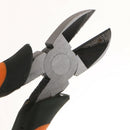 8" polished Side Cutter Cut Line Pliers Electronic Diagonal Plier Nipper